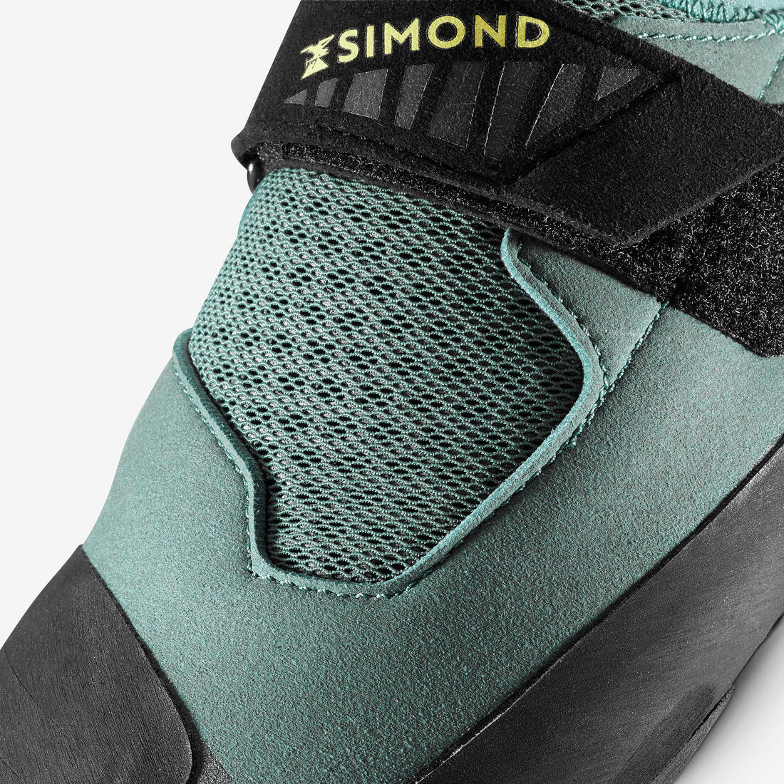 Pies de gato escalada  nivel intermedio Vibram® Hombre Simond Vertika Soft - Image 5
