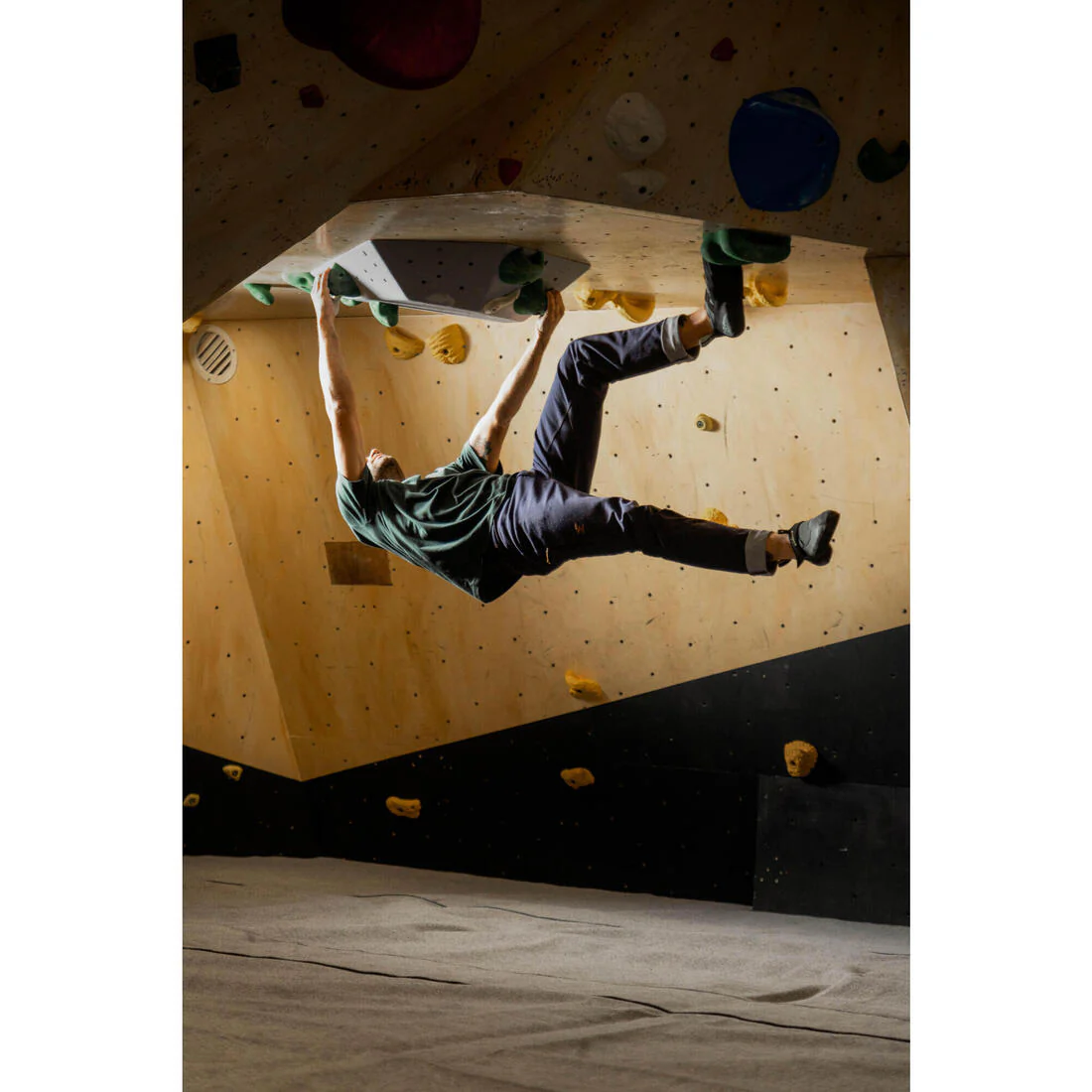 Pies de gato escalada  nivel intermedio Vibram® Hombre Simond Vertika Soft - Image 8