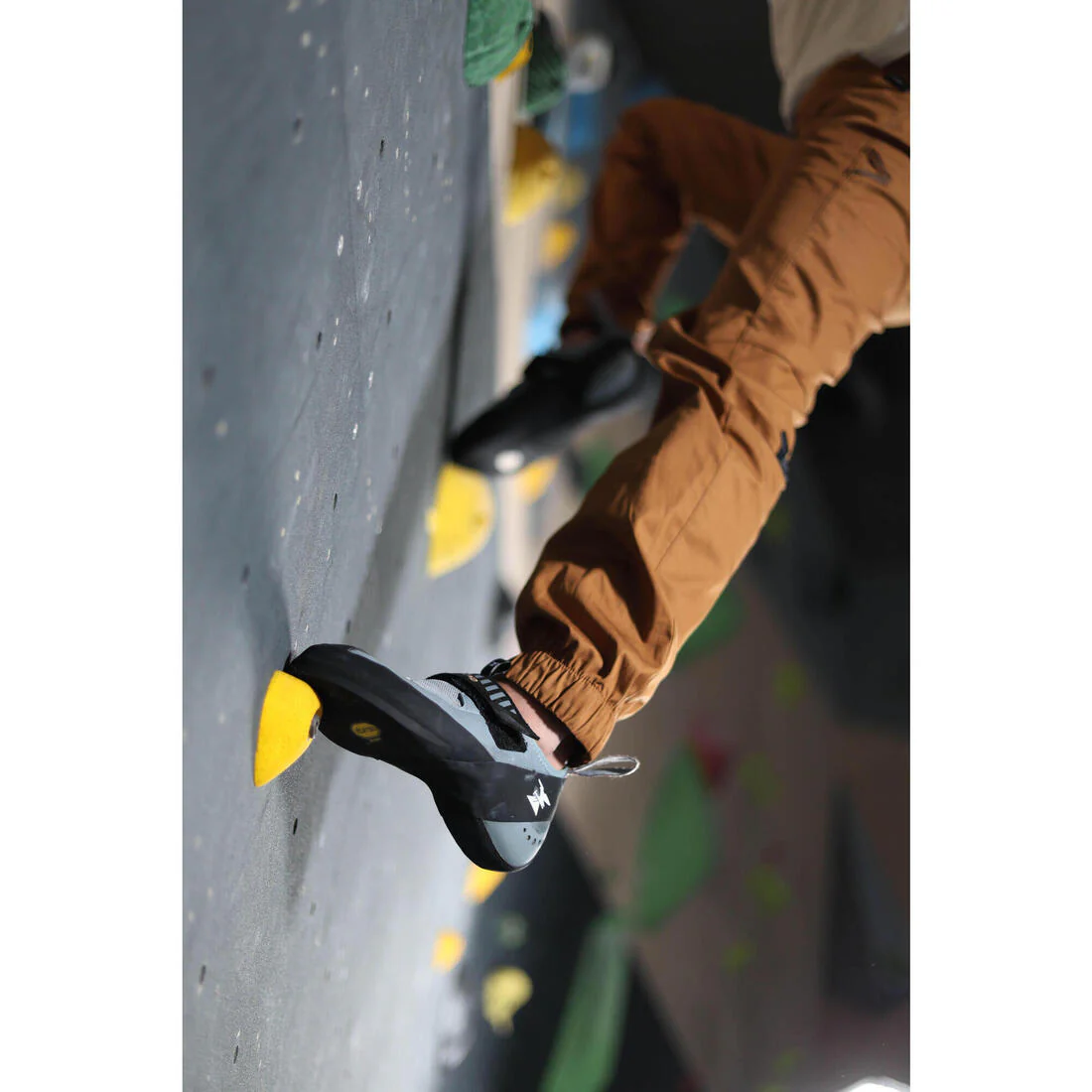 Pies de gato escalada  nivel intermedio Vibram® Mujer Simond Vertika Soft - Image 7