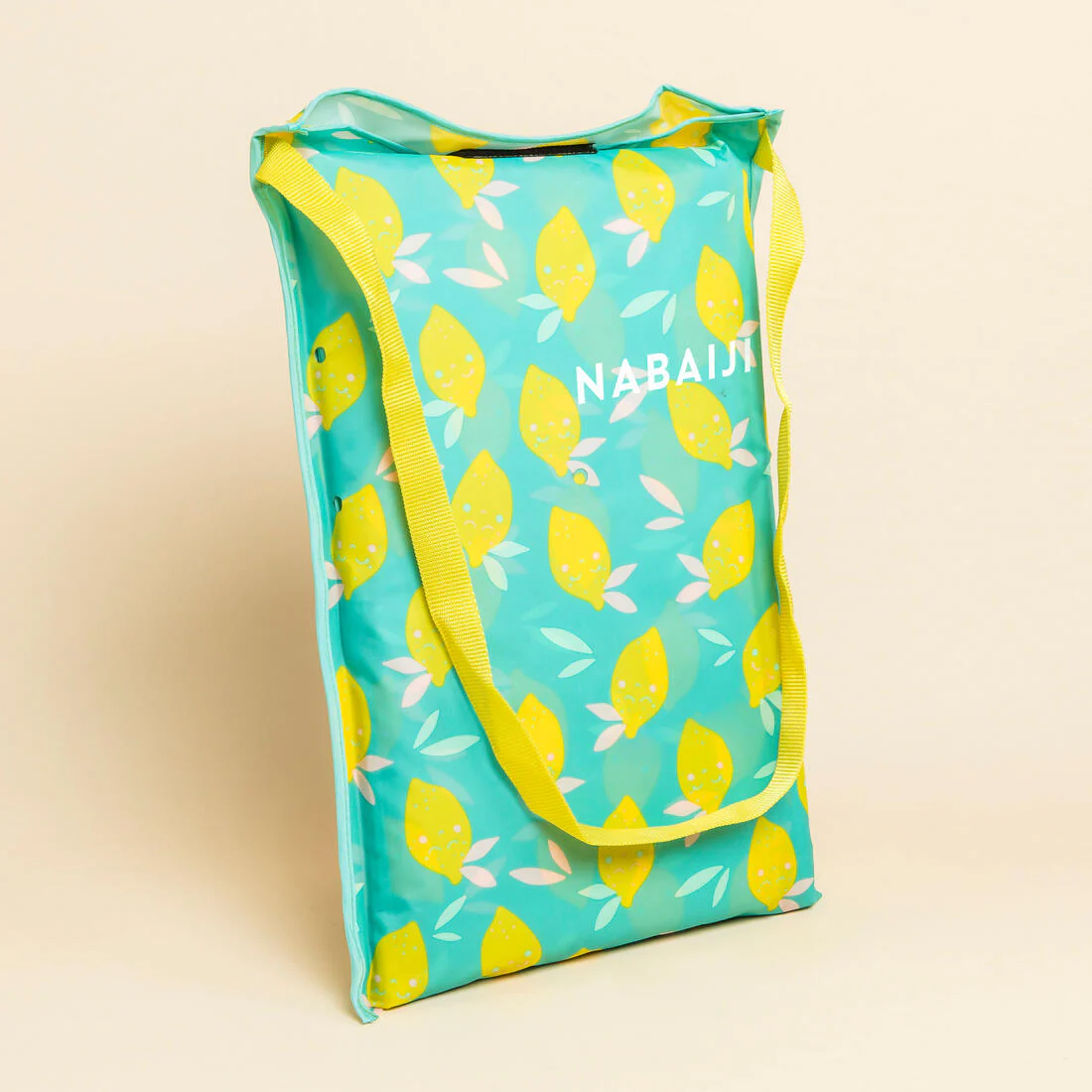 Piscina Tidipool Niños Azul Diámetro 88,5 cm + Bolsa Transporte Estanca - Image 6