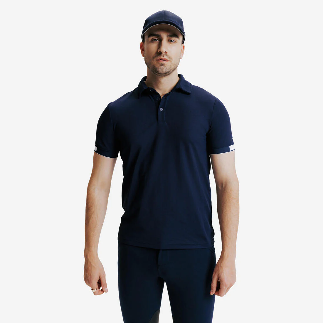 Polo Equitación Hombre - Image 2