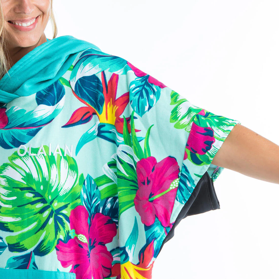 Poncho Surf Adulto 500 Bora - Image 5