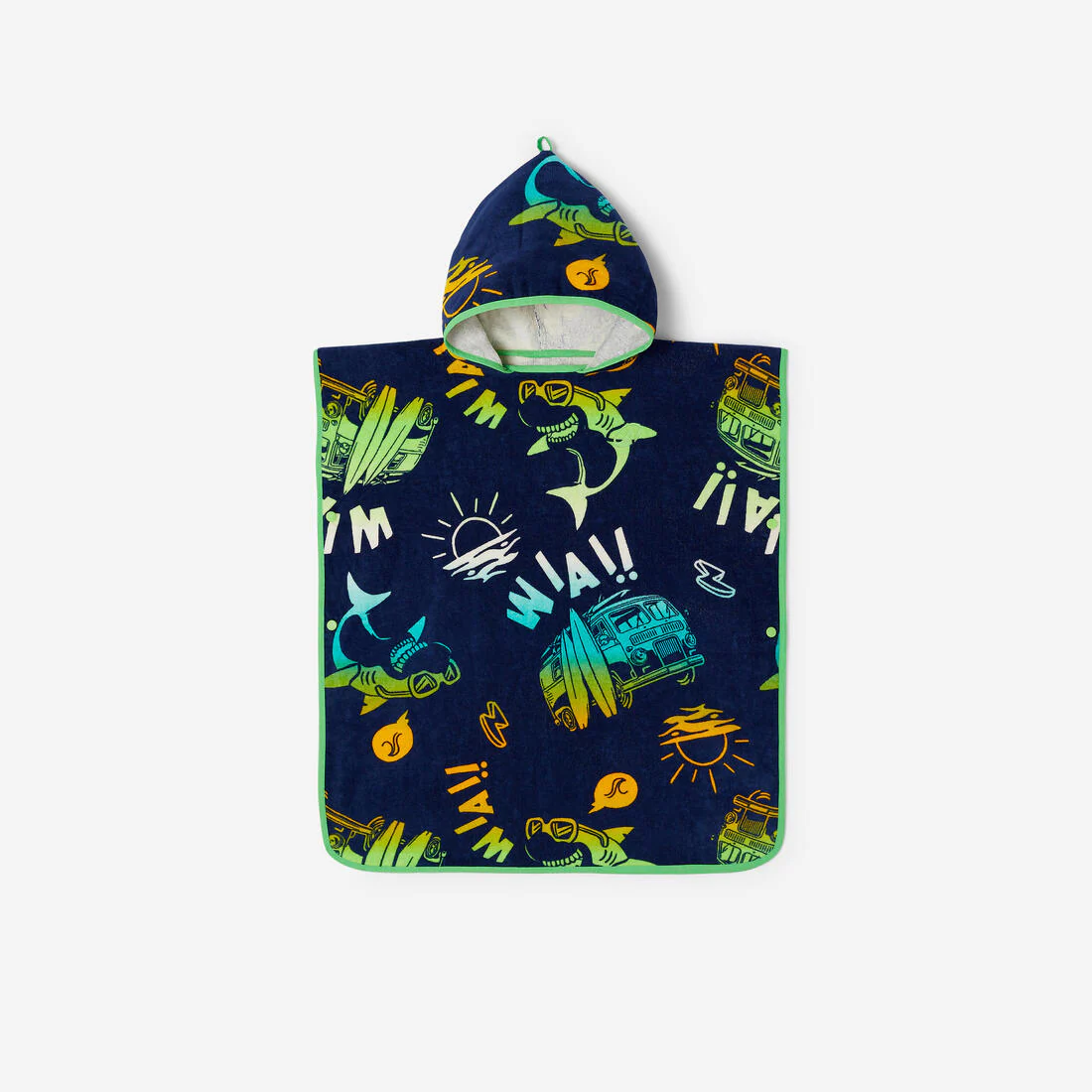 Poncho surf Niños (110-135 cm) - Image 12
