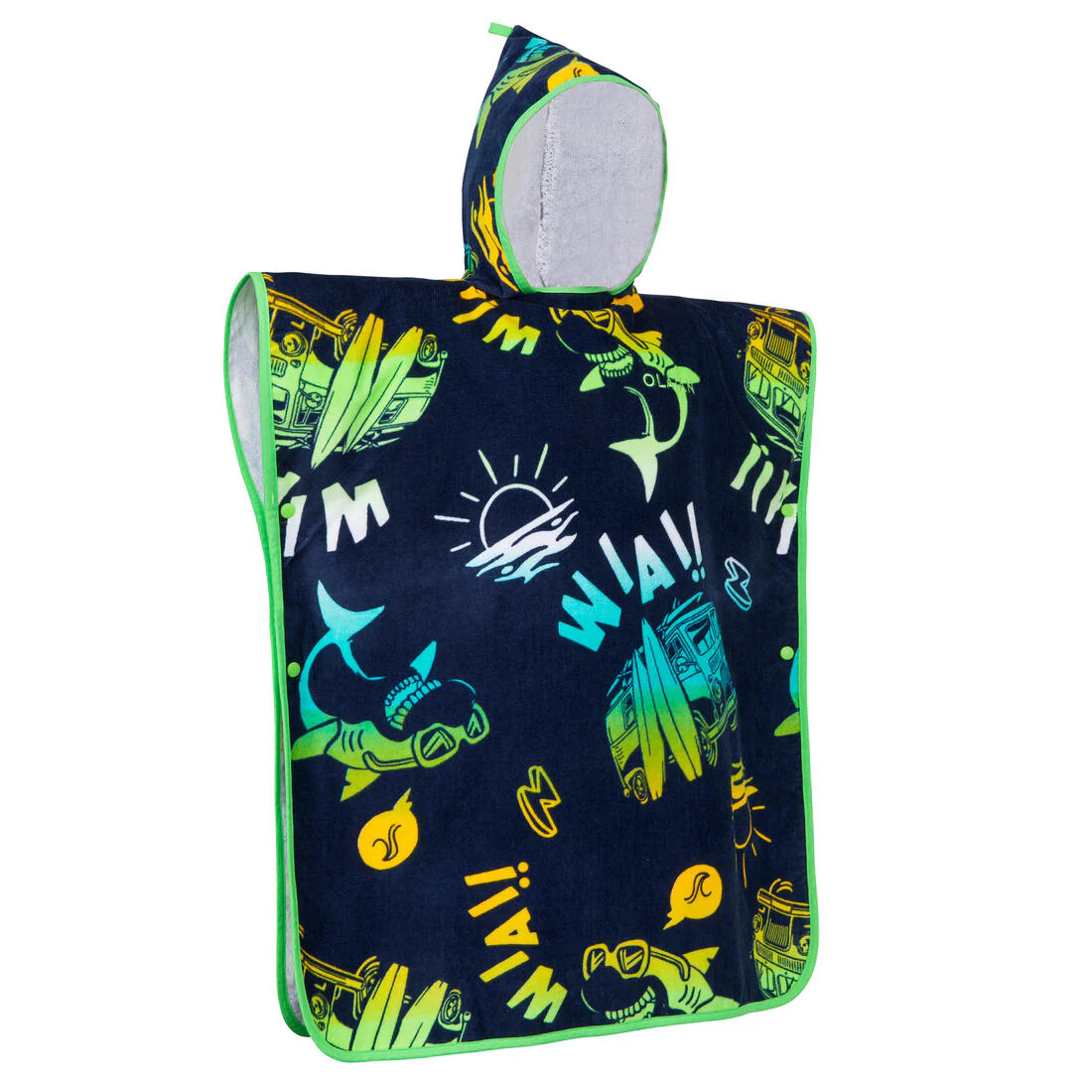 Poncho surf Niños (110-135 cm) - Image 3