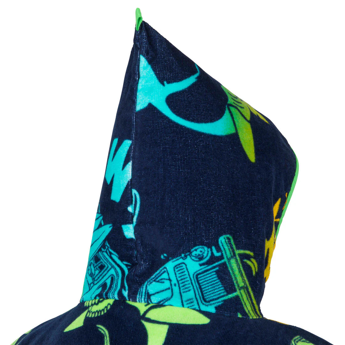 Poncho surf Niños (110-135 cm) - Image 4