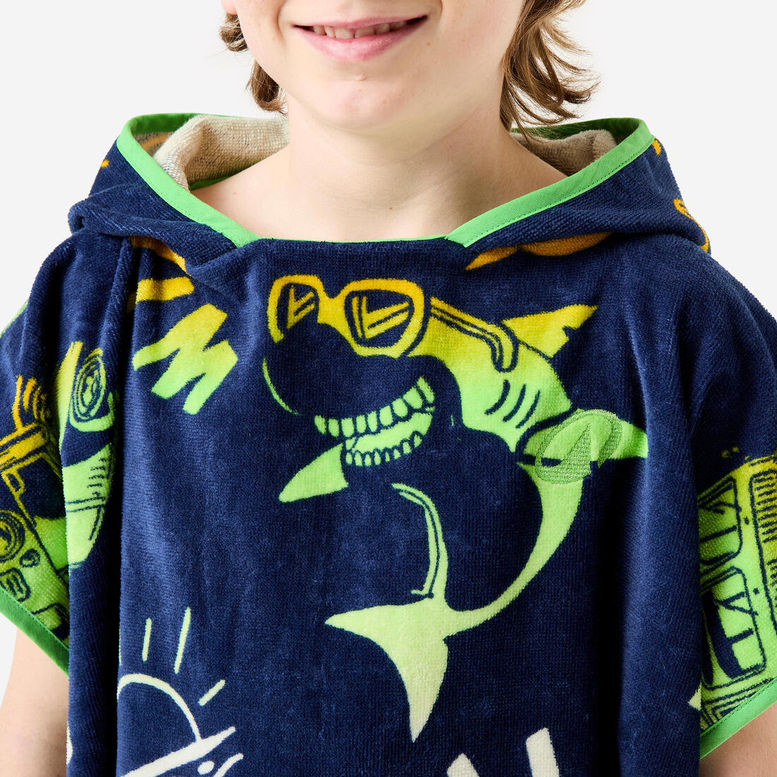 Poncho surf Niños (110-135 cm) - Image 9