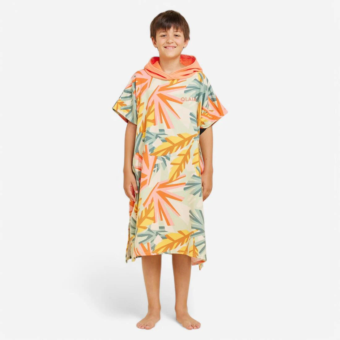 Poncho toalla Niños 135-160 cm - Image 2