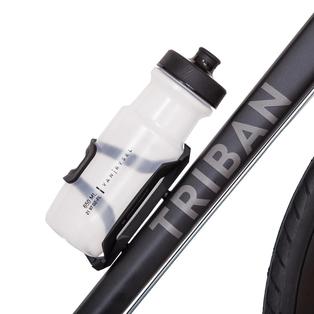 Portabidón de ciclismo con entrada lateral - Image 6