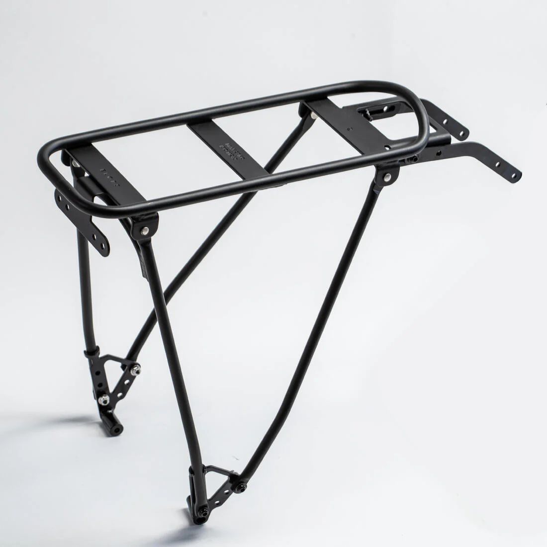 Portaequipajes bicicleta B'twin 500 26-28 pulgadas