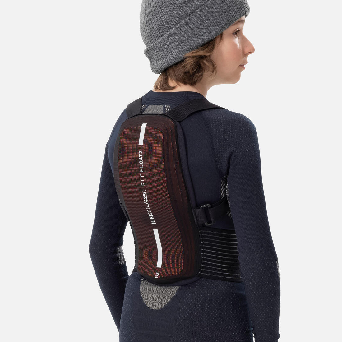 Protección dorsal esquí, snowboard y bicicleta de montaña Dreamscape DBCK 100 - Image 6