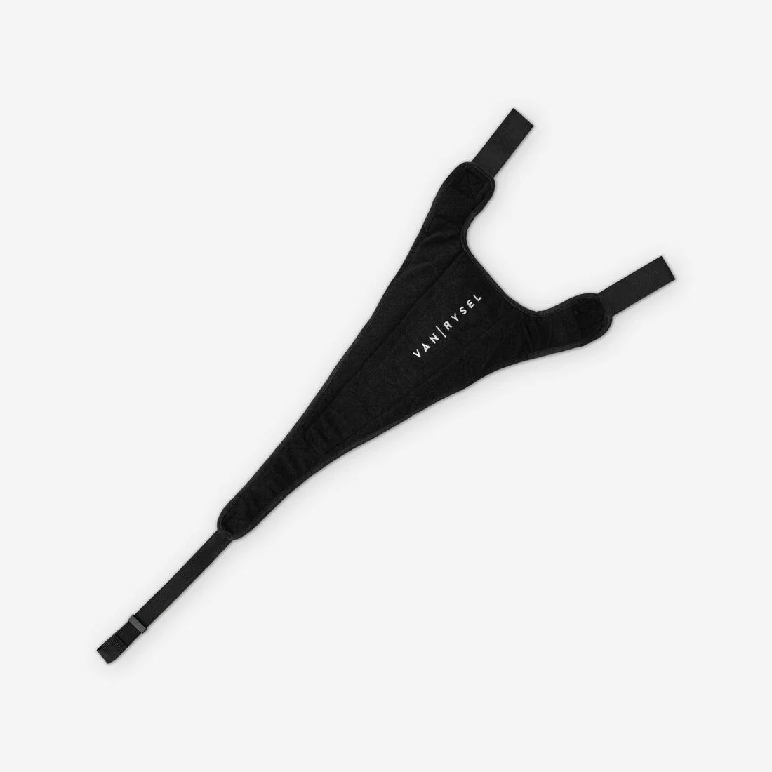 Protección sudor bicicleta para rodillo Van Rysel