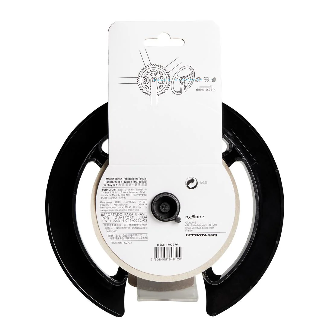 Protector pedalier de 42 a 44 dientes - Image 2
