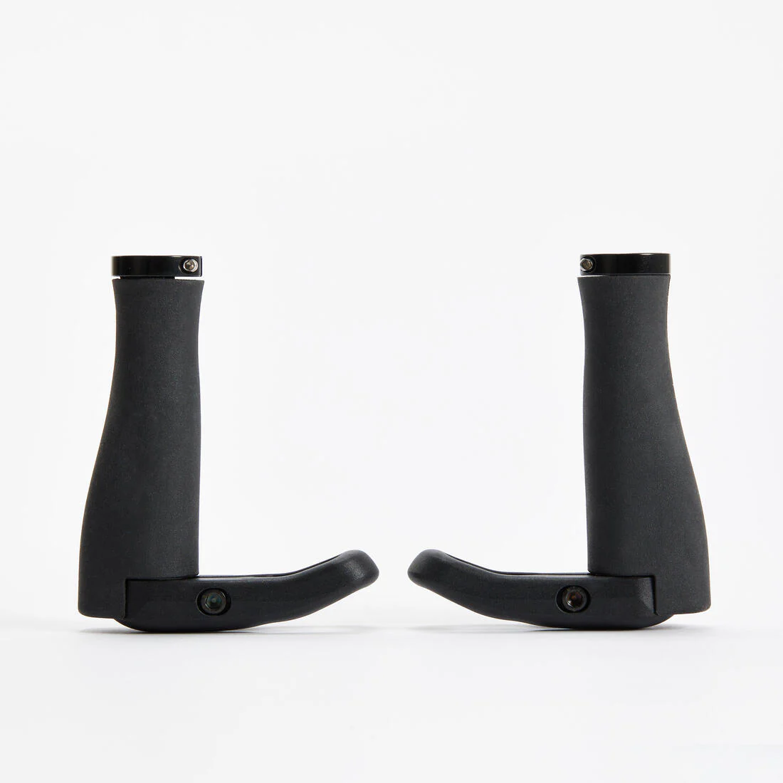 Puños Ciclismo Bicicleta Ciudad Trekking Bar Ends - Image 4