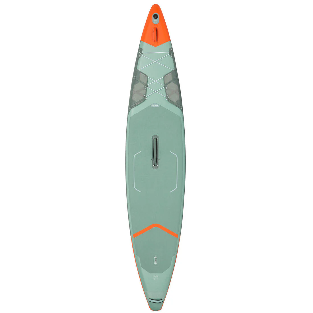 Quilla Stand Up Paddle Travesía Hinchable Sin Herramientas - Image 8