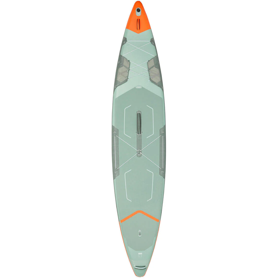 Quilla Stand Up Paddle Travesía Hinchable Sin Herramientas - Image 9
