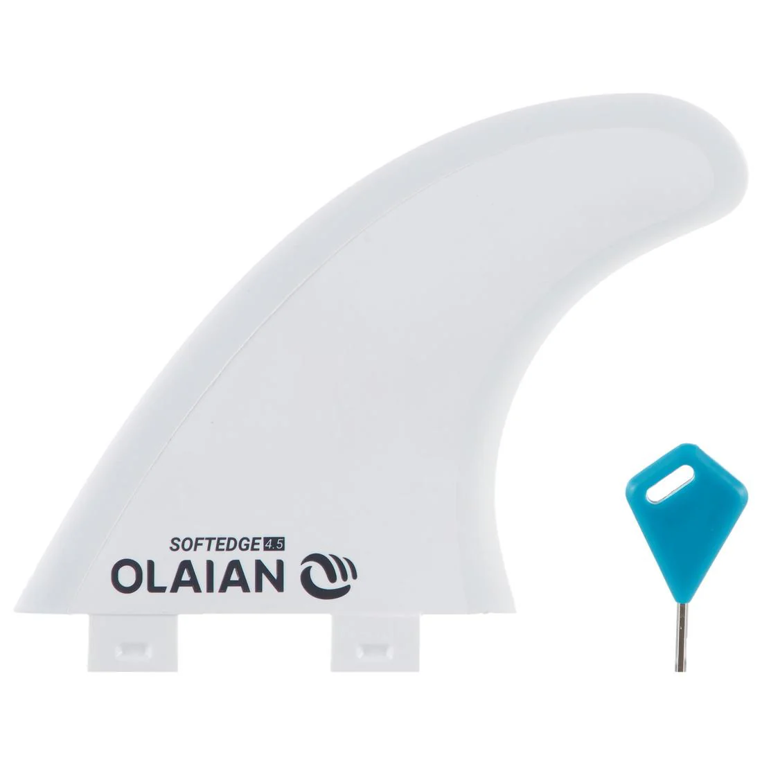 Quillas 500 Blanco 4"5 Bordes Suaves Nuevo Material x3 - Image 3