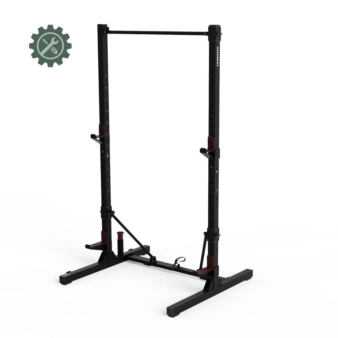 Rack 500 Plegable - Asa Plegado - Image 3