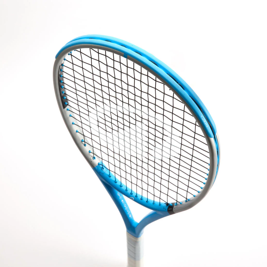 Raqueta de tenis niño Easy Comp 25" azul - Image 8