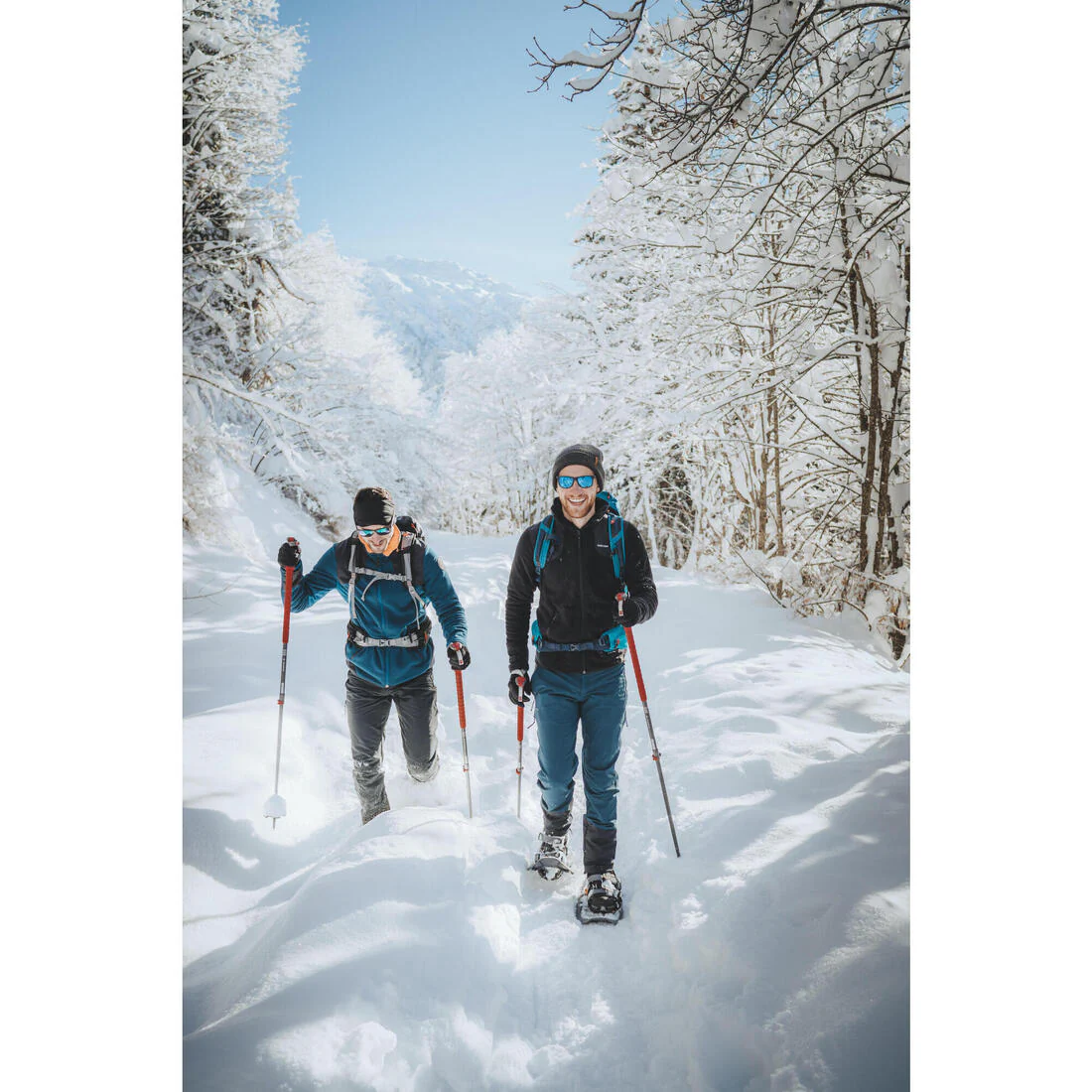 Raquetas de nieve Adulto talla 36-46 Quechua SH500 - Image 13