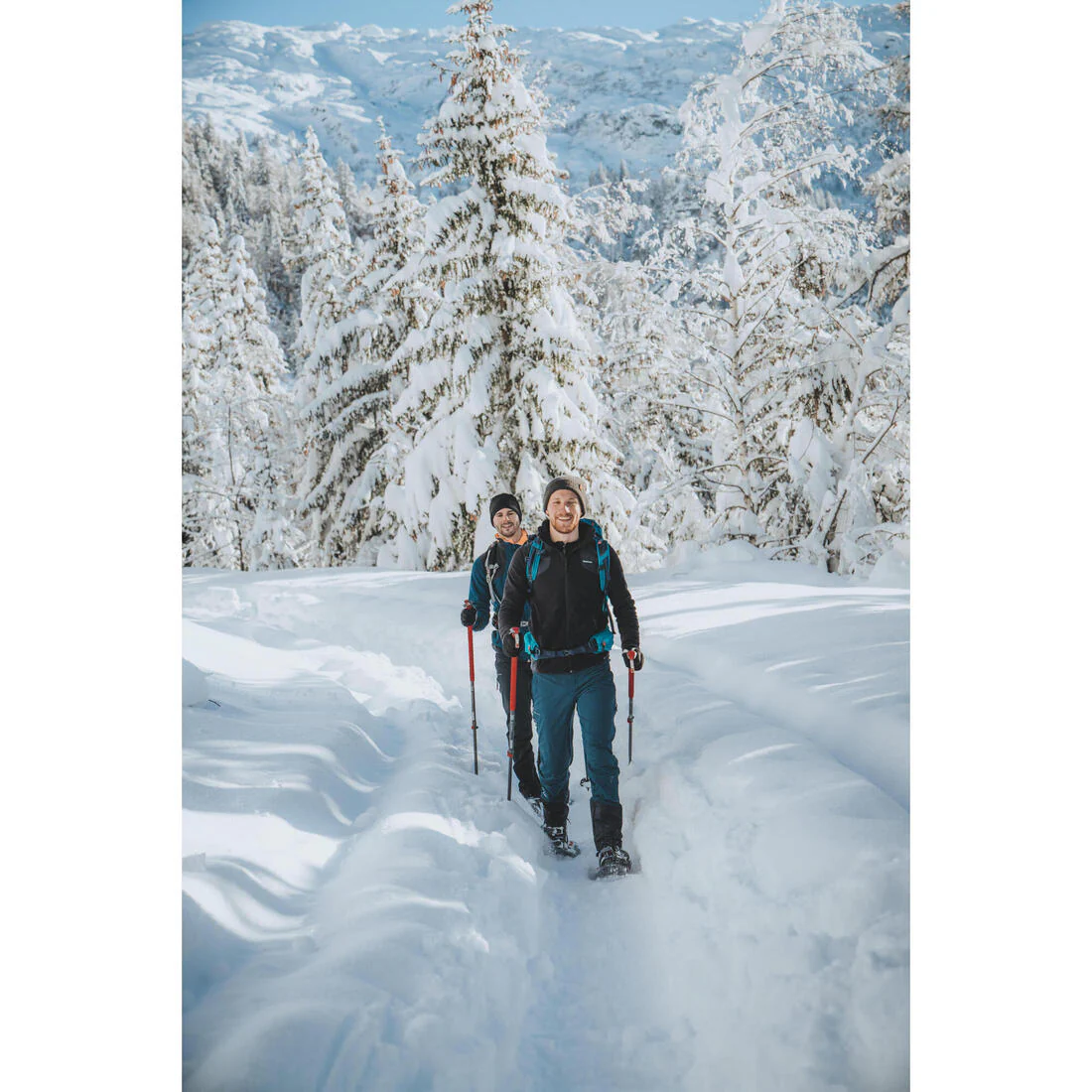 Raquetas de nieve Adulto talla 36-46 Quechua SH500 - Image 15