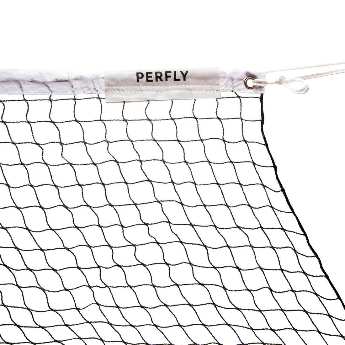 Red Bádminton (Sin soporte) Perfly Leisure Net 6,10m Marrón - Image 4