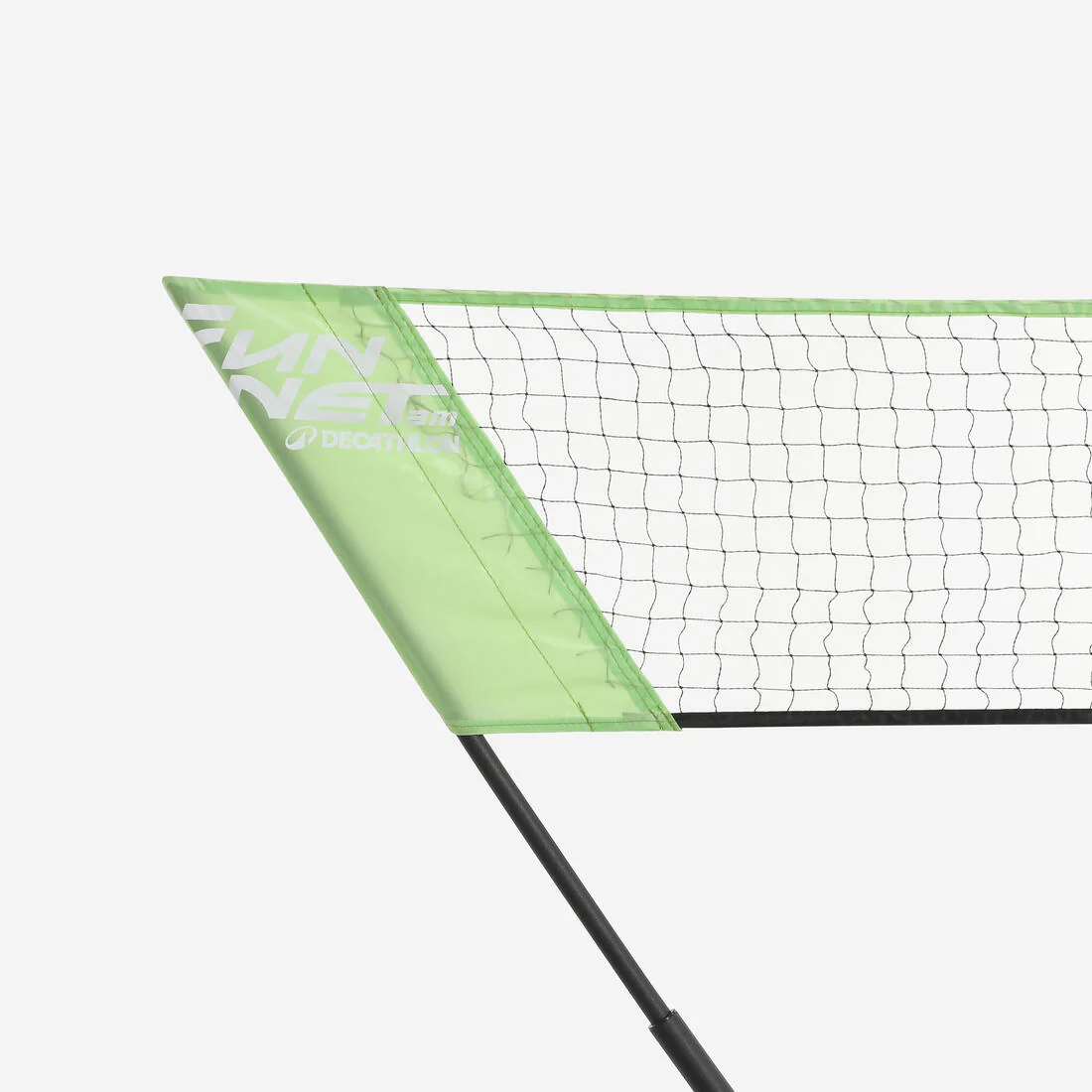RED DE BÁDMINTON Fun Set 3 metros Azul real - Image 14