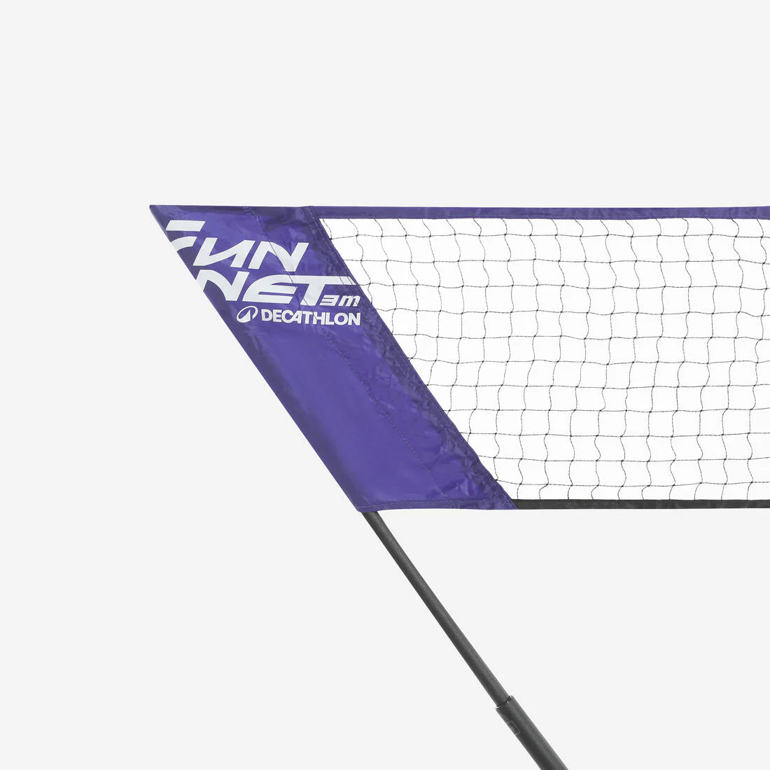 RED DE BÁDMINTON Fun Set 3 metros Azul real - Image 7