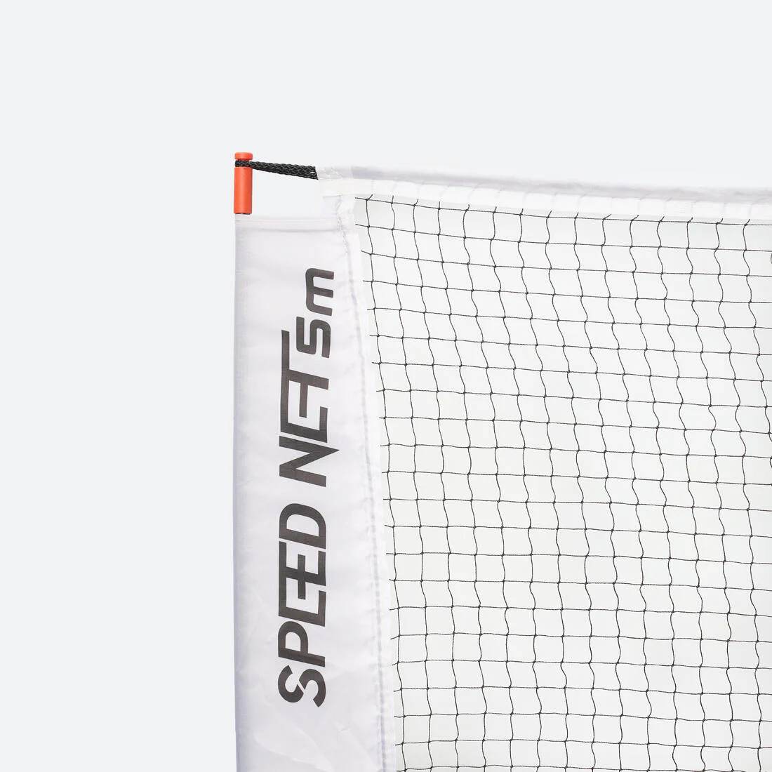 Red de bádminton multideporte Speednet 5M V2 Blanco bádminton, tenis, pickleball - Image 9
