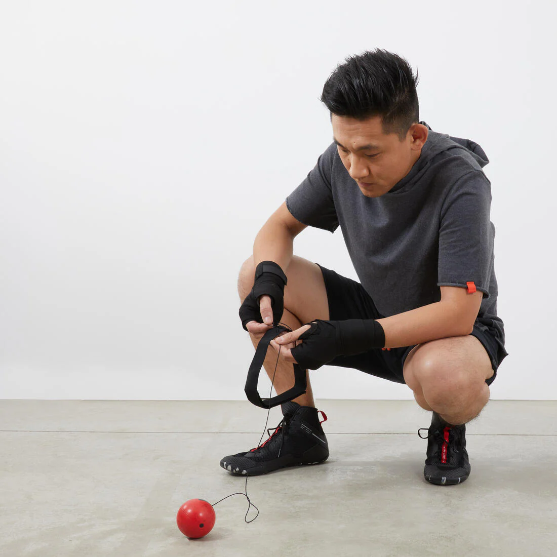 Reflex Ball Boxeo Kit 2 Pelotas - Image 3