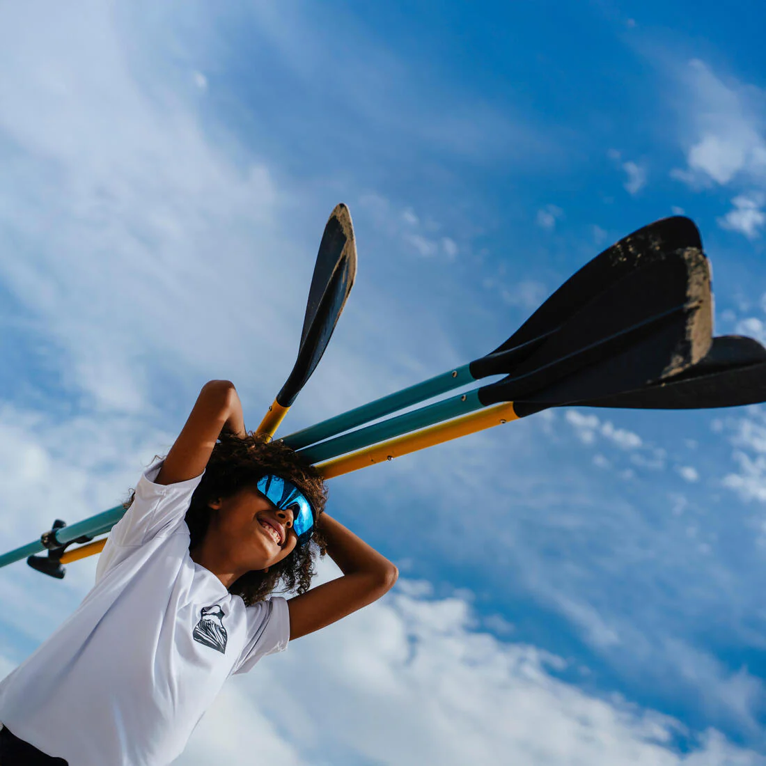 Remo Stand Up Paddle 100 3 Partes Ajustable 165-205 cm - Image 15