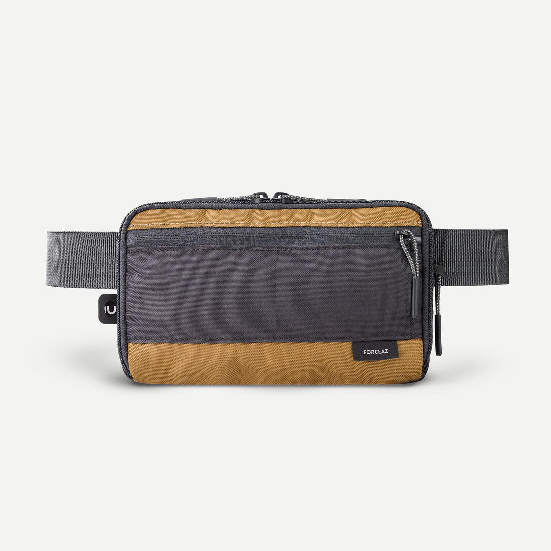 Riñonera cartera de montaña y trekking grande Forclaz Organizer XL - Image 4