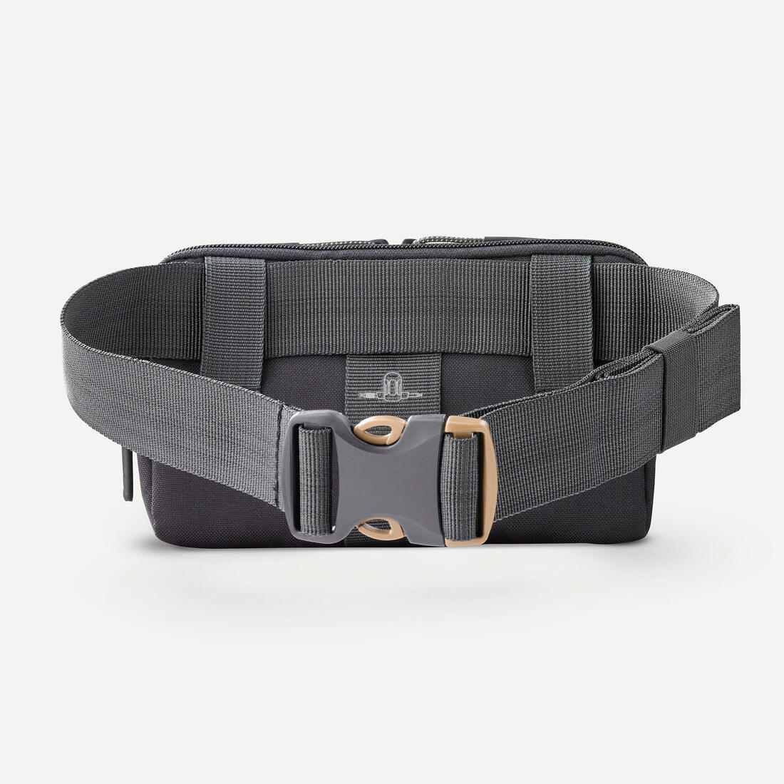 Riñonera cartera de montaña y trekking grande Forclaz Organizer XL - Image 5