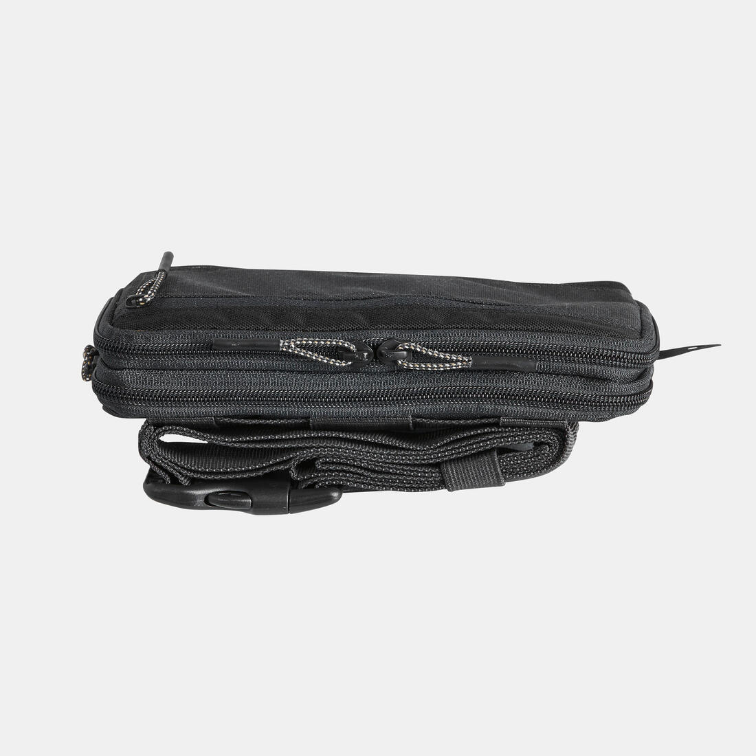 Riñonera cartera de montaña y trekking grande Forclaz Organizer XL - Image 6