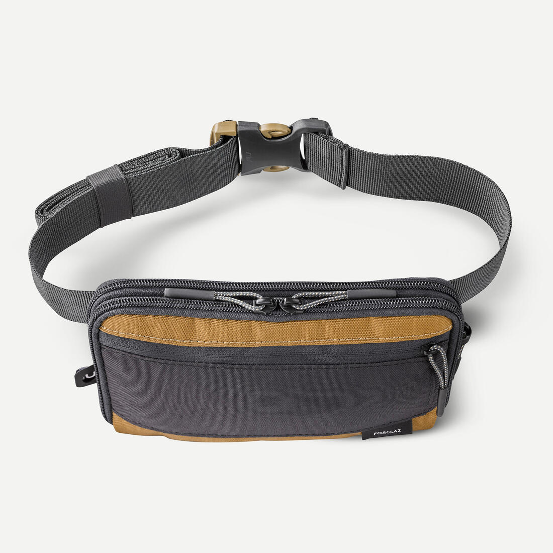Riñonera cartera de montaña y trekking grande Forclaz Organizer XL - Image 7