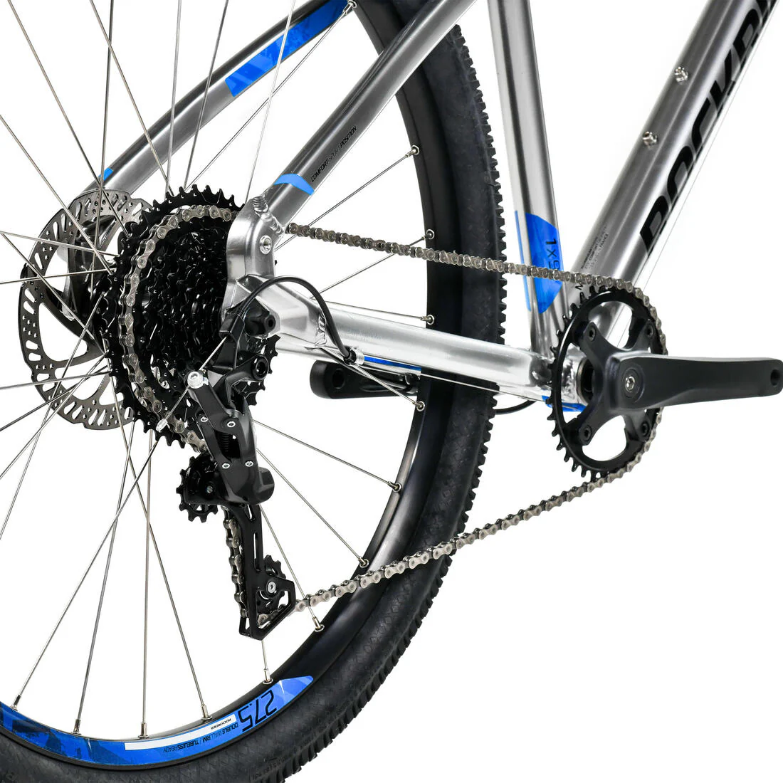 ROCKRIDER SPORT TRAIL ST 530 CROMO - Image 8