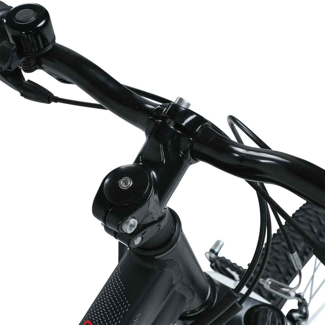 Rockrider ST 100 27.5 21vel Sport Bike - Negro - Image 12