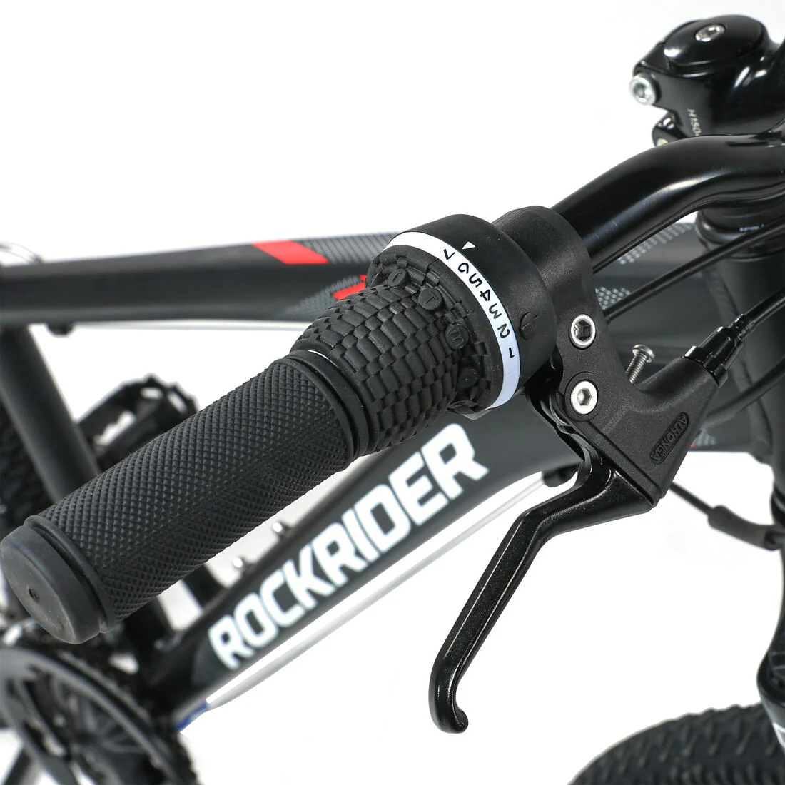 Rockrider ST 100 27.5 21vel Sport Bike - Negro - Image 14