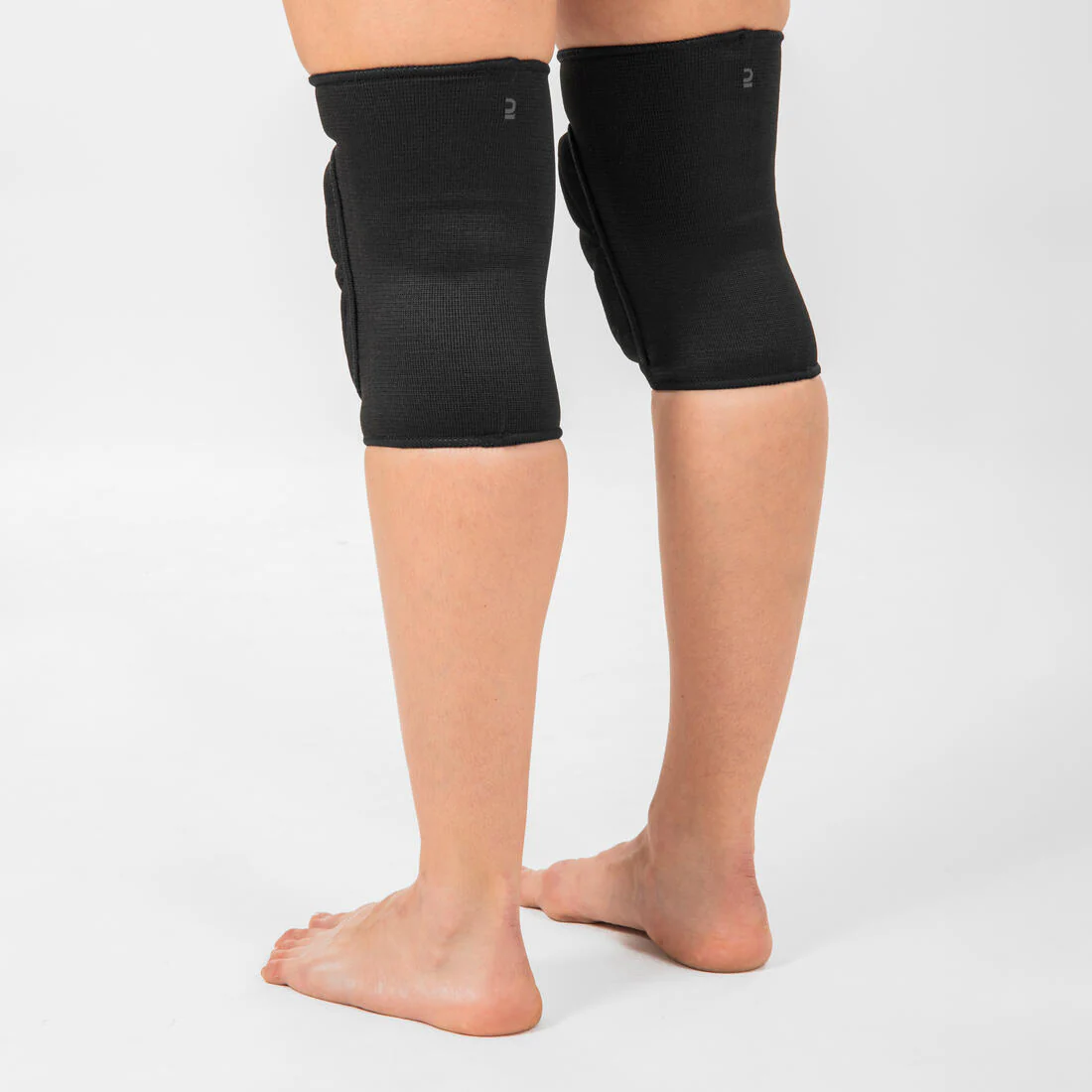 Rodilleras Protección Danza Adultos/Niños Negro - Image 3