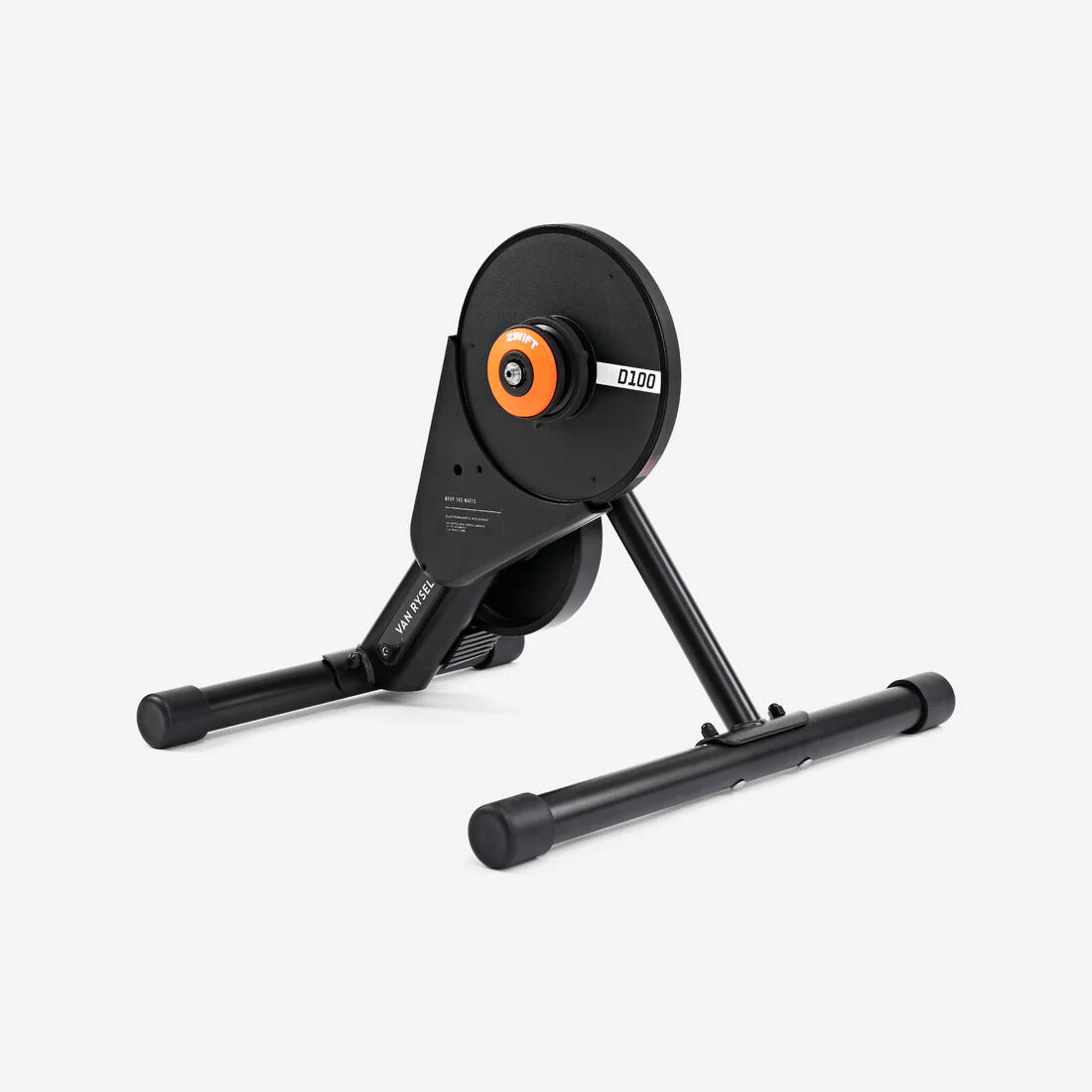 Rodillo Bicicleta D100 Transmisión Directa + Zwift Cog & Click