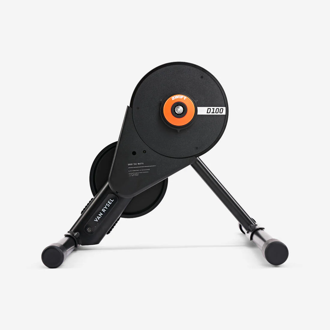 Rodillo Bicicleta D100 Transmisión Directa + Zwift Cog & Click - Image 13