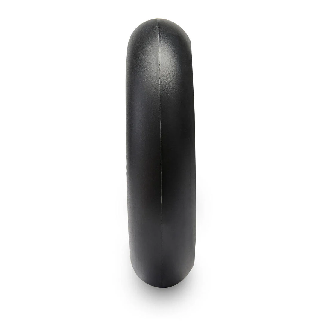 Rueda freestyle de 100 mm con llanta de aluminio negro y goma PU85A - Image 6