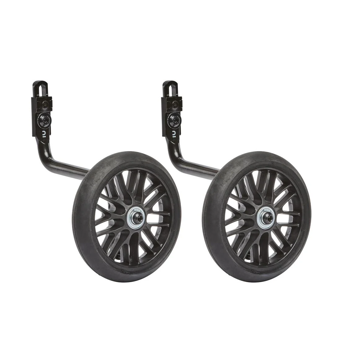 Ruedines bicicleta niños B'TWIN 14 y 16 pulgadas