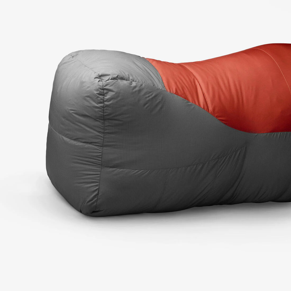 Saco de dormir plumón 0 °C confort forma momia Forclaz Trek900 - Image 4
