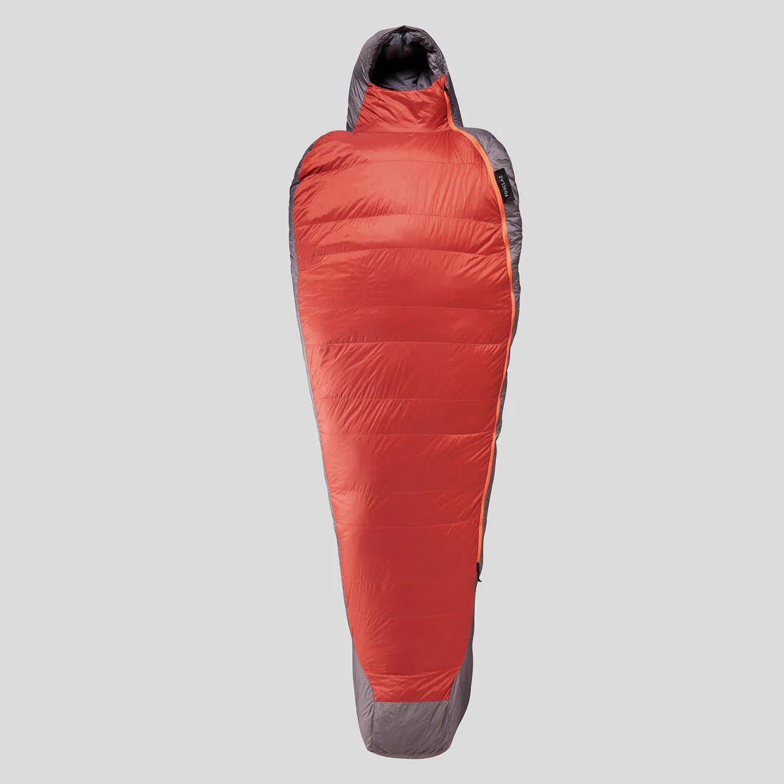 Saco de dormir plumón 0 °C confort forma momia Forclaz Trek900 - Image 5