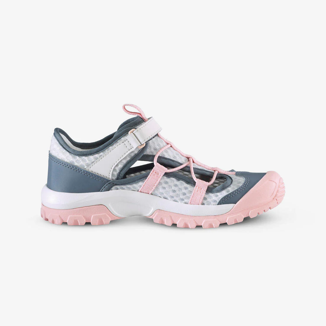 Sandalias cerradas de montaña y trekking Niños 28-39 Quechua MH150 - Image 14