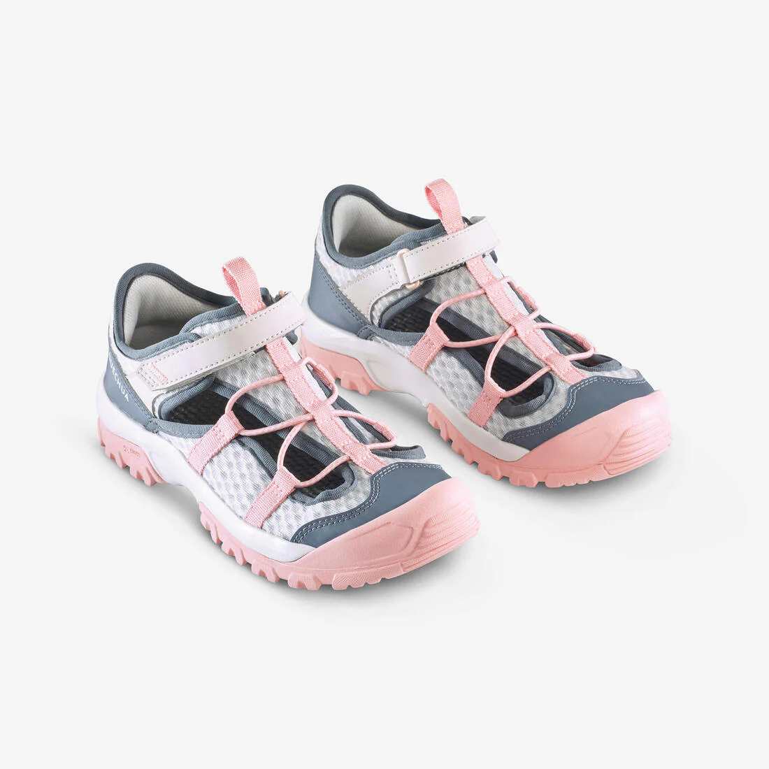 Sandalias cerradas de montaña y trekking Niños 28-39 Quechua MH150 - Image 5