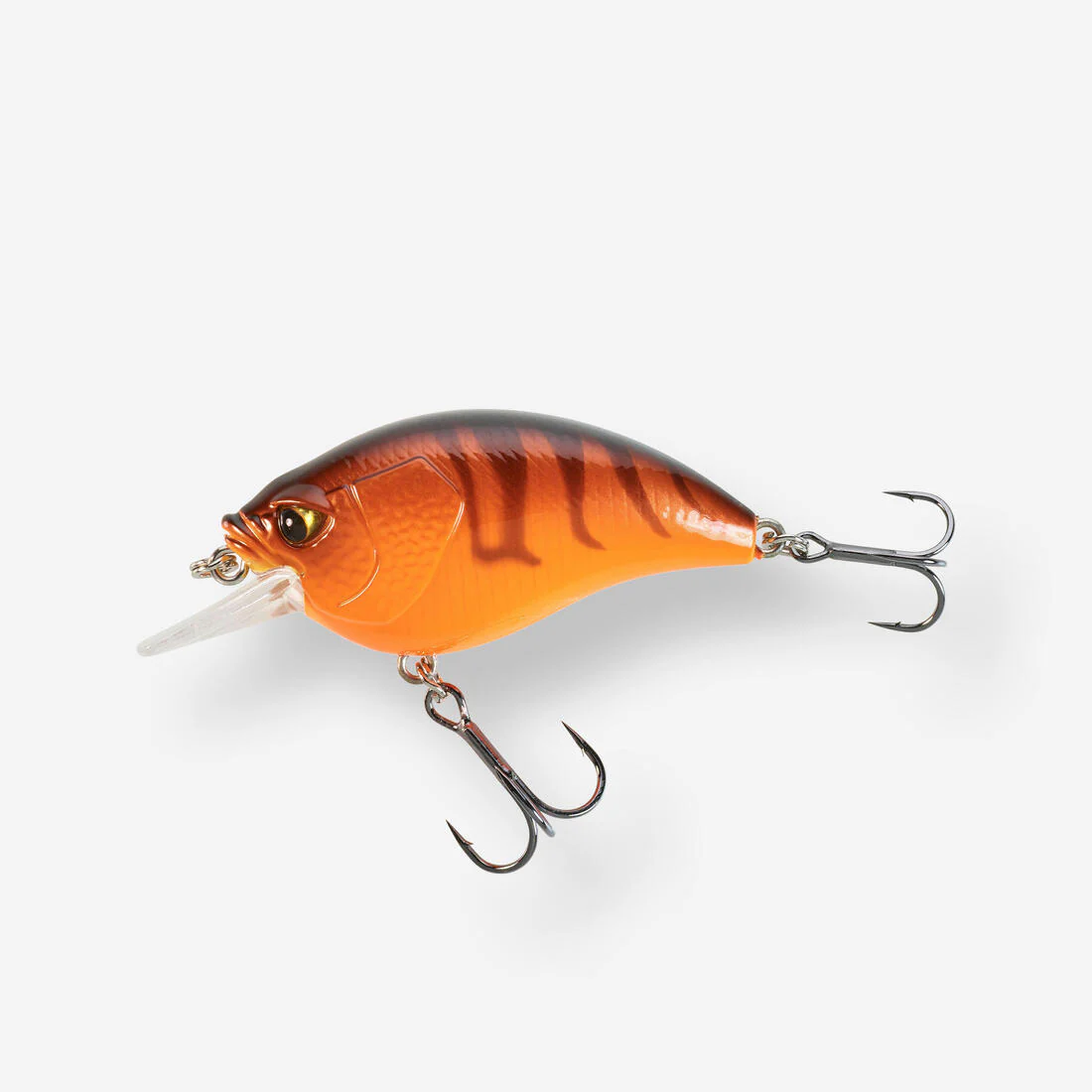 Señuelo de Pesca Spinning Crankbait Shallow Runner Wxm Crksr 53 F Dorso - Image 2