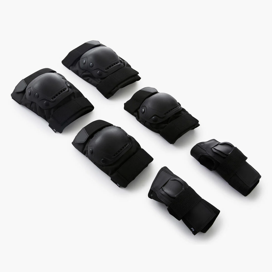 Set 3x2 protecciones roller adulto FIT500 - Image 10