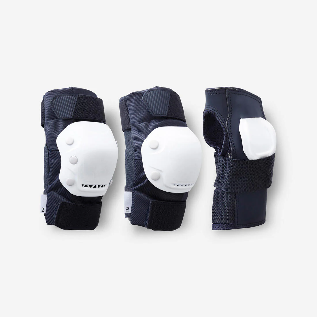 Set 3x2 protecciones roller adulto FIT500 - Image 2