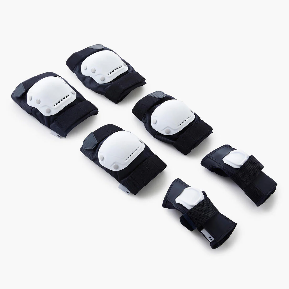 Set 3x2 protecciones roller adulto FIT500 - Image 9